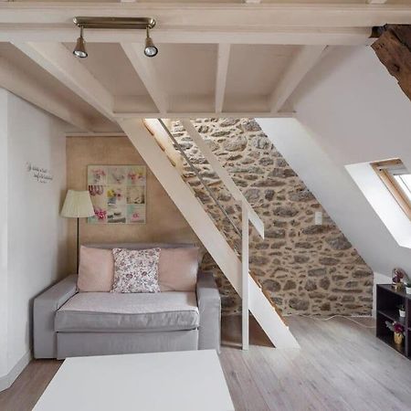 Le Ruellan Charmant Duplex Proche Plage 생말로 외부 사진